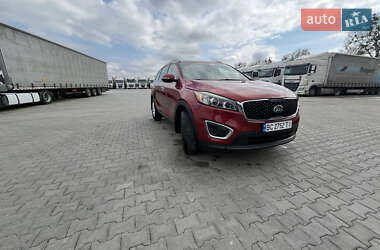 Kia Sorento 2017 Kia Sorento 2017