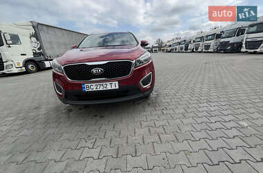 Внедорожник / Кроссовер Kia Sorento 2017 в 