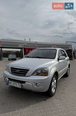 Позашляховик / Кросовер Kia Sorento 2006 в 