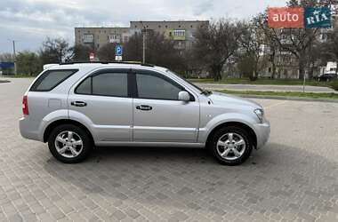 Позашляховик / Кросовер Kia Sorento 2006 в 