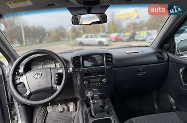 Позашляховик / Кросовер Kia Sorento 2006 в 