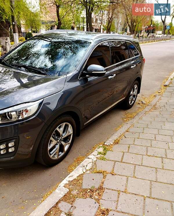 Внедорожник / Кроссовер Kia Sorento 2015 в 