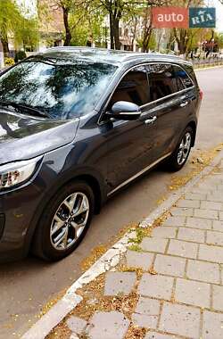 Внедорожник / Кроссовер Kia Sorento 2015 в 