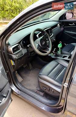 Внедорожник / Кроссовер Kia Sorento 2015 в 