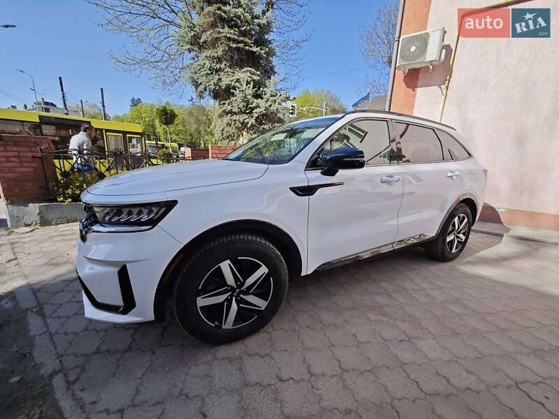 Позашляховик / Кросовер Kia Sorento 2021 в Львові