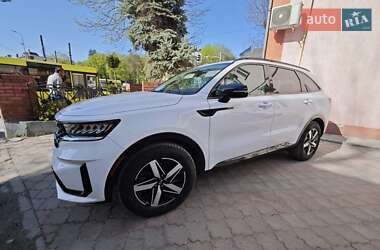 Внедорожник / Кроссовер Kia Sorento 2021 в 