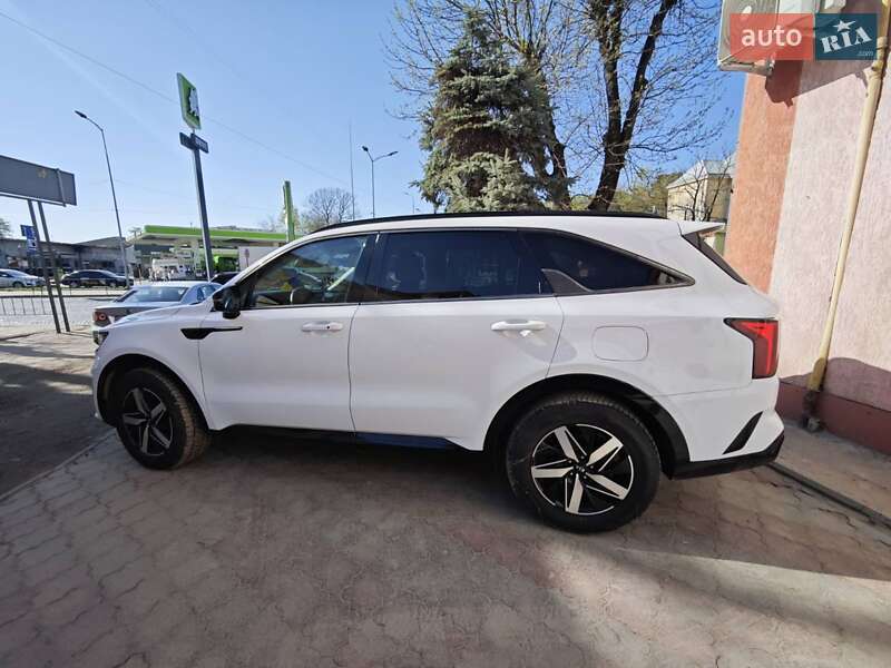 Позашляховик / Кросовер Kia Sorento 2021 в Львові