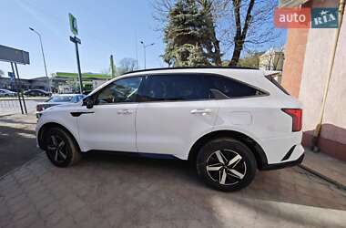 Внедорожник / Кроссовер Kia Sorento 2021 в 