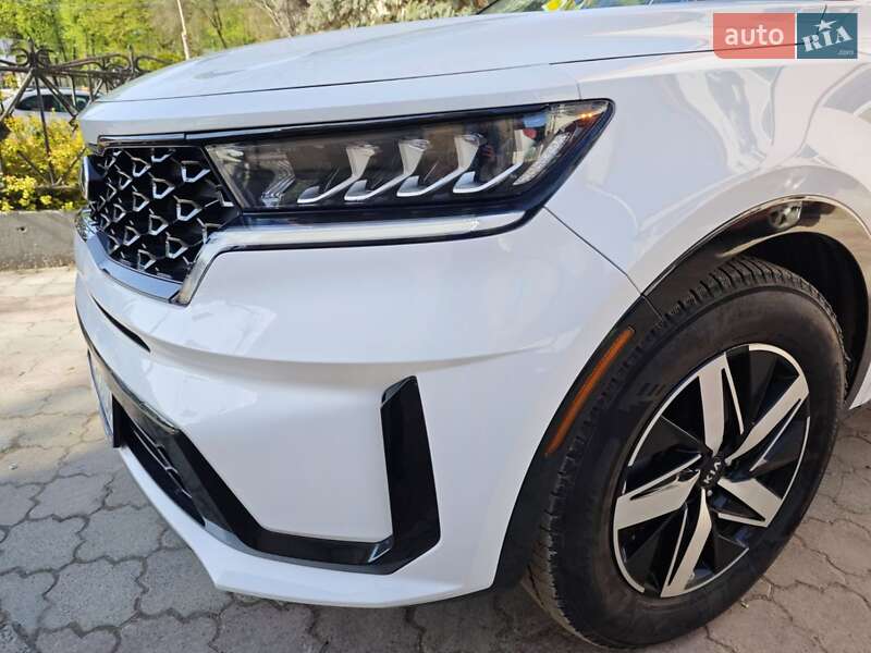 Позашляховик / Кросовер Kia Sorento 2021 в Львові