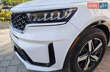 Внедорожник / Кроссовер Kia Sorento 2021 в 