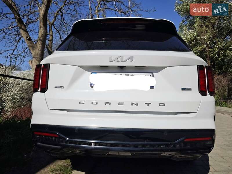 Позашляховик / Кросовер Kia Sorento 2021 в Львові