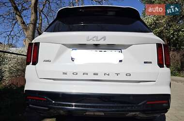 Внедорожник / Кроссовер Kia Sorento 2021 в 