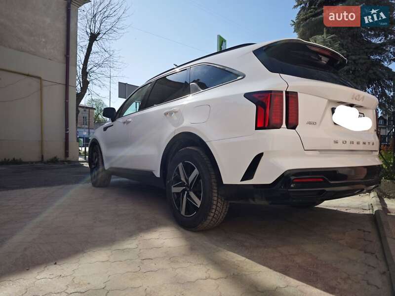Позашляховик / Кросовер Kia Sorento 2021 в Львові