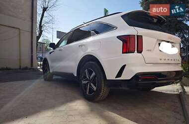 Внедорожник / Кроссовер Kia Sorento 2021 в 
