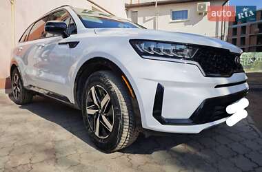Позашляховик / Кросовер Kia Sorento 2021 в Львові