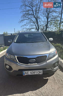 Kia Sorento 2011 Kia Sorento 2011