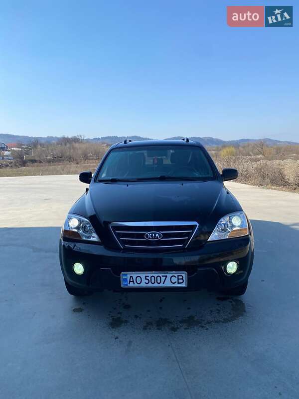 Kia Sorento 2009