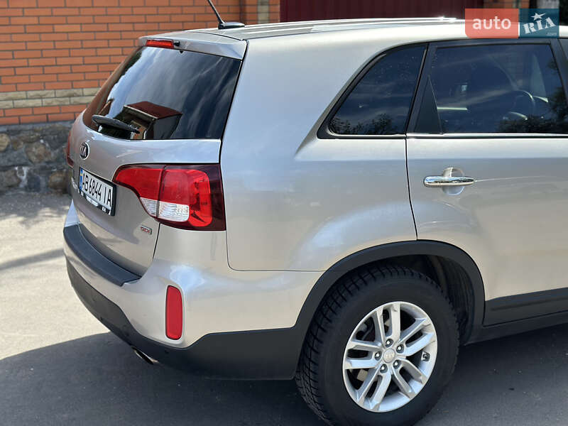 Позашляховик / Кросовер Kia Sorento 2013 в Вінниці фото 10 Позашляховик / Кросовер Kia Sorento 2013 в Вінниці