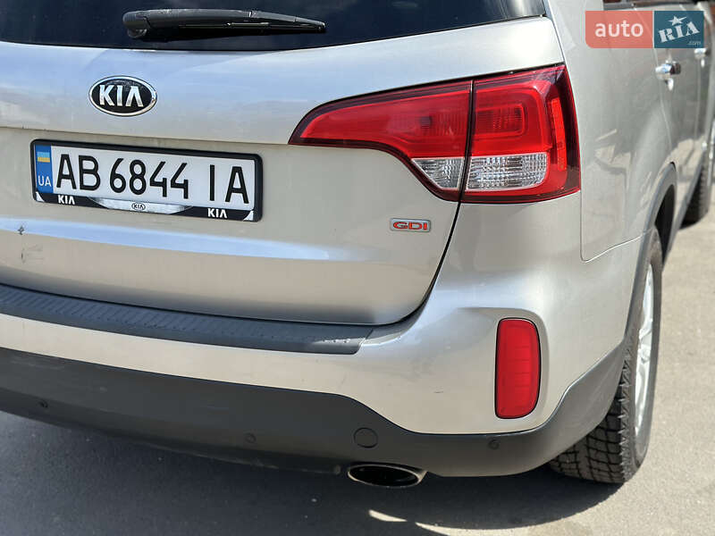 Позашляховик / Кросовер Kia Sorento 2013 в Вінниці фото 13 Позашляховик / Кросовер Kia Sorento 2013 в Вінниці