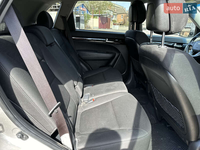 Позашляховик / Кросовер Kia Sorento 2013 в Вінниці фото 28 Позашляховик / Кросовер Kia Sorento 2013 в Вінниці