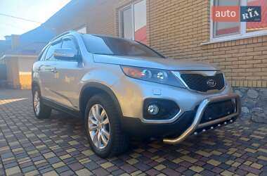 Внедорожник / Кроссовер Kia Sorento 2011 в Краснограде