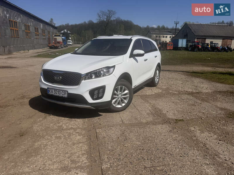 Kia Sorento 2017