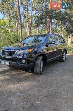 Kia Sorento 2012 Kia Sorento 2012