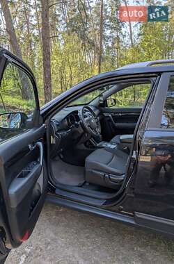 Внедорожник / Кроссовер Kia Sorento 2012 в 