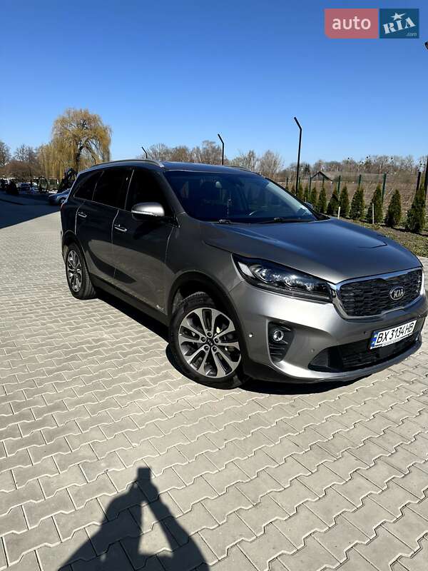 Kia Sorento 2018