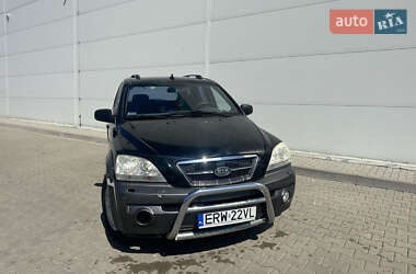 Внедорожник / Кроссовер Kia Sorento 2003 в 