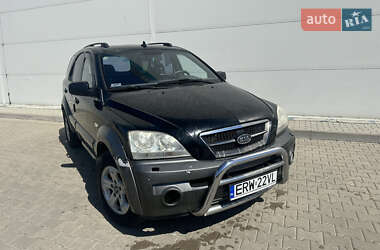 Внедорожник / Кроссовер Kia Sorento 2003 в 