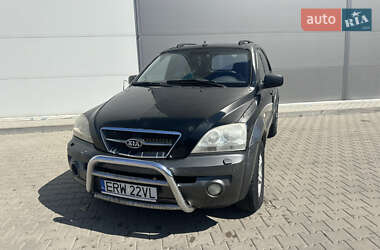 Внедорожник / Кроссовер Kia Sorento 2003 в 