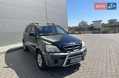 Внедорожник / Кроссовер Kia Sorento 2003 в 