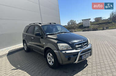 Внедорожник / Кроссовер Kia Sorento 2003 в 