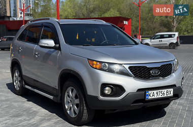 Позашляховик / Кросовер Kia Sorento 2011 в Києві