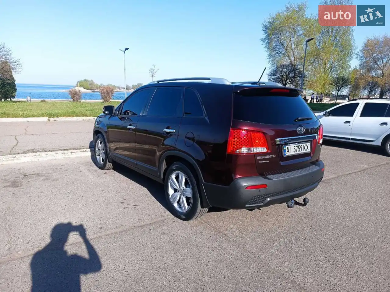 2012 Kia Sorento - мініатюра 32