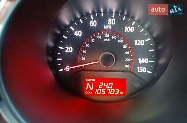 Внедорожник / Кроссовер Kia Sorento 2011 в 