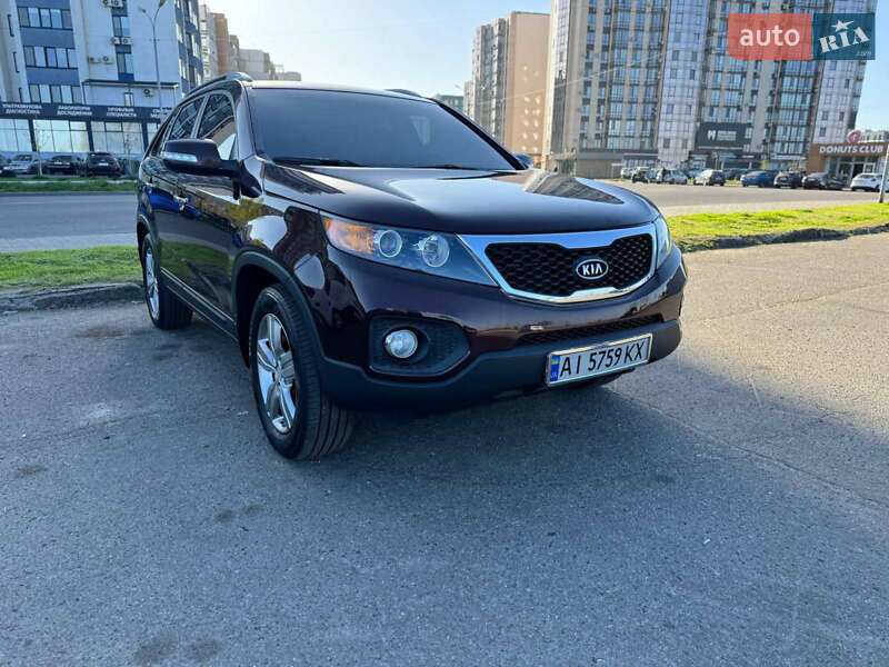 Внедорожник / Кроссовер Kia Sorento 2011 в Черкассах фото 16 Внедорожник / Кроссовер Kia Sorento 2011 в Черкассах