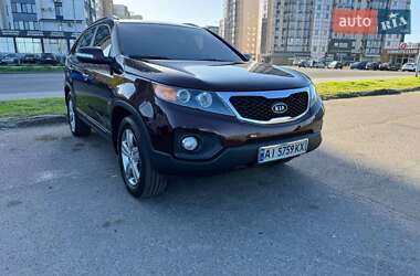 Внедорожник / Кроссовер Kia Sorento 2011 в 