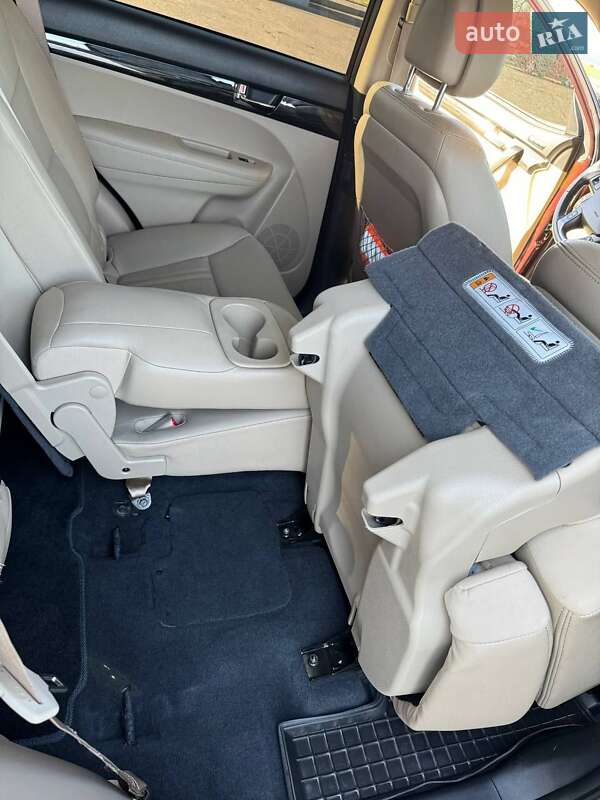 Внедорожник / Кроссовер Kia Sorento 2011 в Черкассах фото 22 Внедорожник / Кроссовер Kia Sorento 2011 в Черкассах
