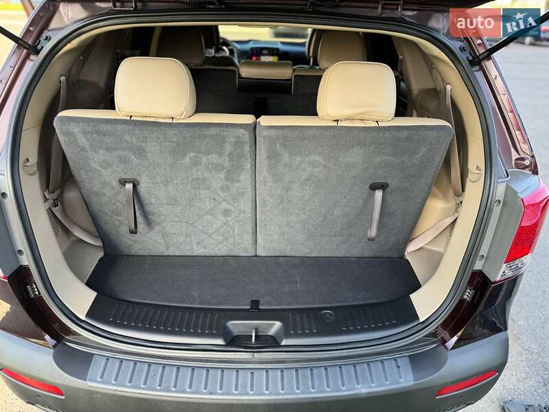 Внедорожник / Кроссовер Kia Sorento 2011 в Черкассах фото 24 Внедорожник / Кроссовер Kia Sorento 2011 в Черкассах