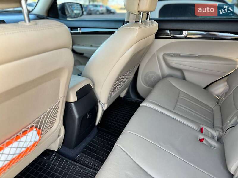 Внедорожник / Кроссовер Kia Sorento 2011 в Черкассах фото 29 Внедорожник / Кроссовер Kia Sorento 2011 в Черкассах