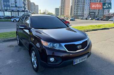 Внедорожник / Кроссовер Kia Sorento 2011 в Черкассах