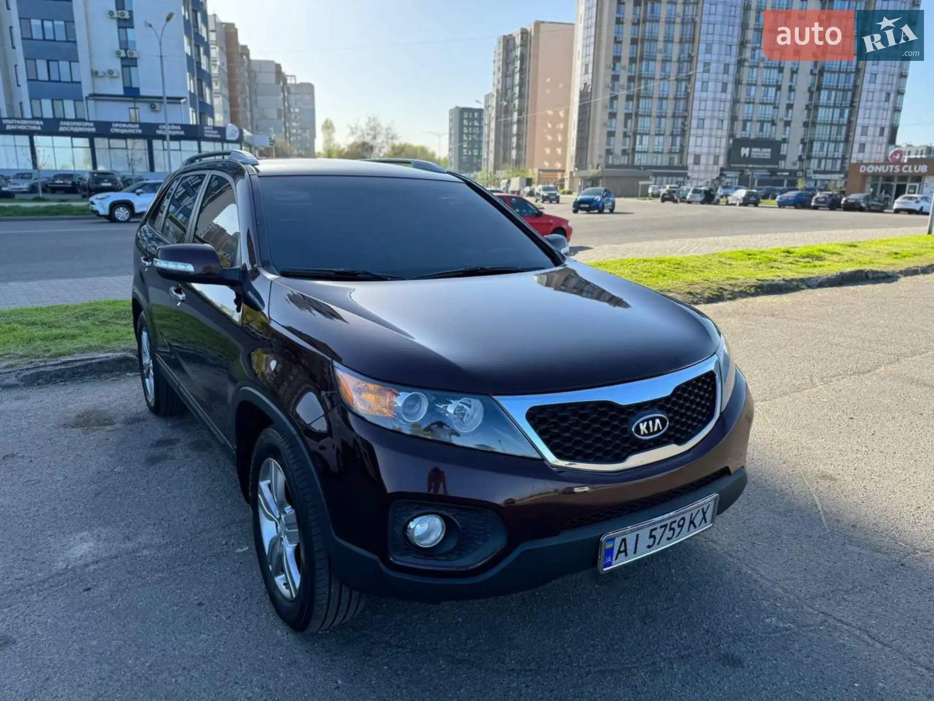 2011 Kia Sorento - фото 1