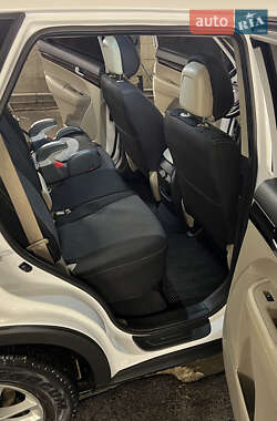 Позашляховик / Кросовер Kia Sorento 2013 в 