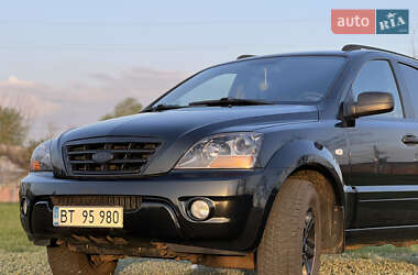 Kia Sorento 2007 Kia Sorento 2007