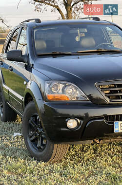 Внедорожник / Кроссовер Kia Sorento 2007 в 