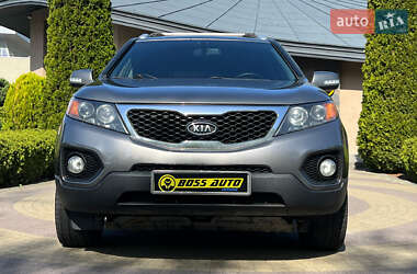 Внедорожник / Кроссовер Kia Sorento 2011 в 