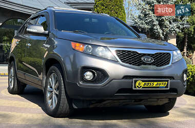 Kia Sorento 2011 Kia Sorento 2011