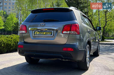 Внедорожник / Кроссовер Kia Sorento 2011 в 